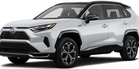 TOYOTA RAV4 PRIME 2024 JTMFB3FV8RD183551 image